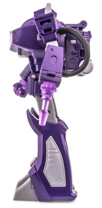 NewAge toys H35EX Cyclops Shockwave | Robotoyz