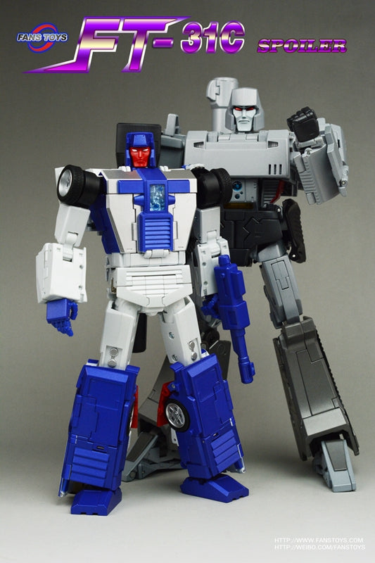 FANS TOYS FT-31C SPOILER | Robotoyz