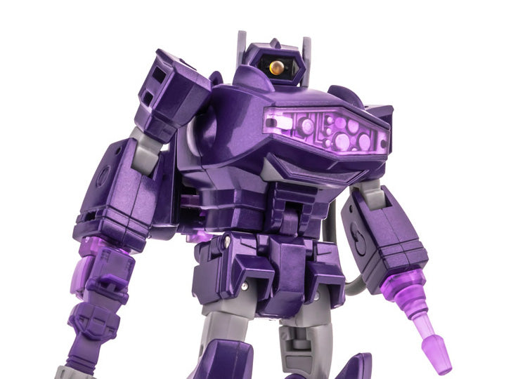 NewAge toys H35EX Cyclops Shockwave | Robotoyz